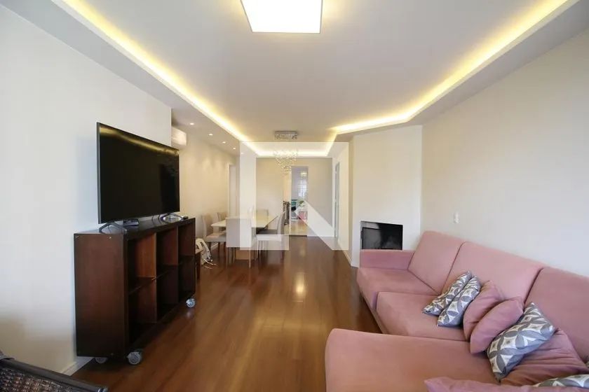 Apartamento à Venda - Panamby, 4 Quartos, 127 m2