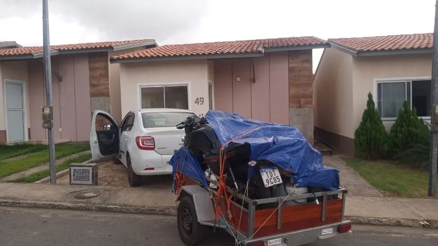 fretes e carretos