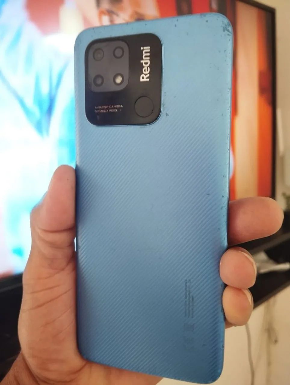 Xiaomi Redmi 10C 128gigas