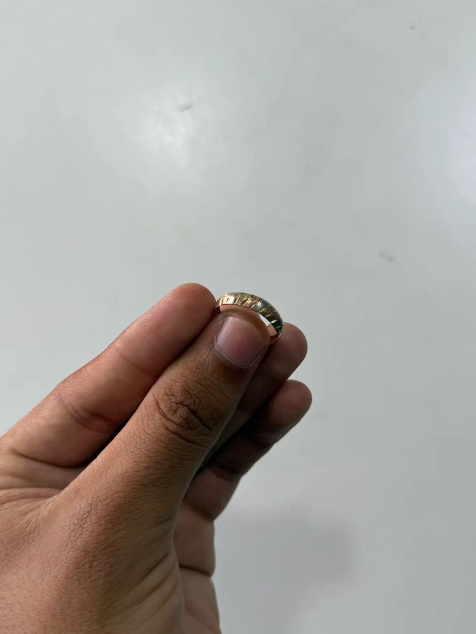 ANEL PULSEIRA E CORRENTE OURO 18k - Foto 3
