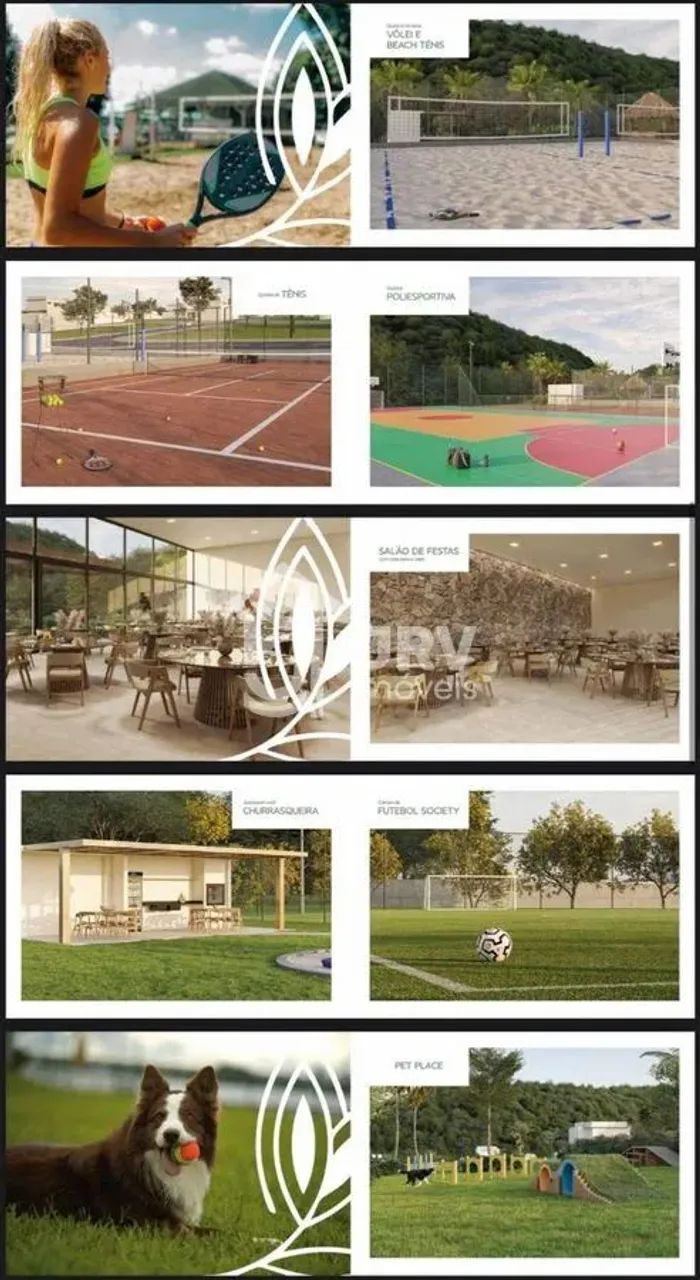 Lote Residencial-Alto Padrão-200m²-Reserva do Vale-Valparaiso - Foto 5