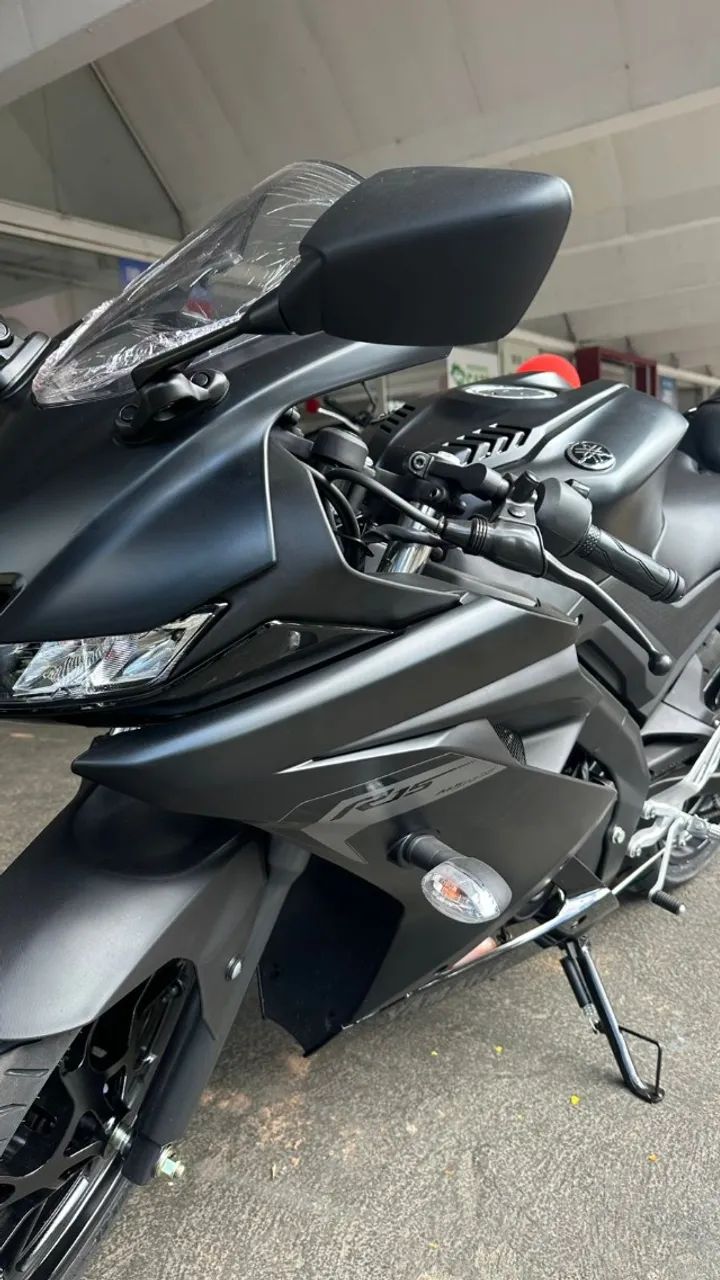 R15 ABS 25/26 - MELHORES DONDIÇÕES  - Foto 5