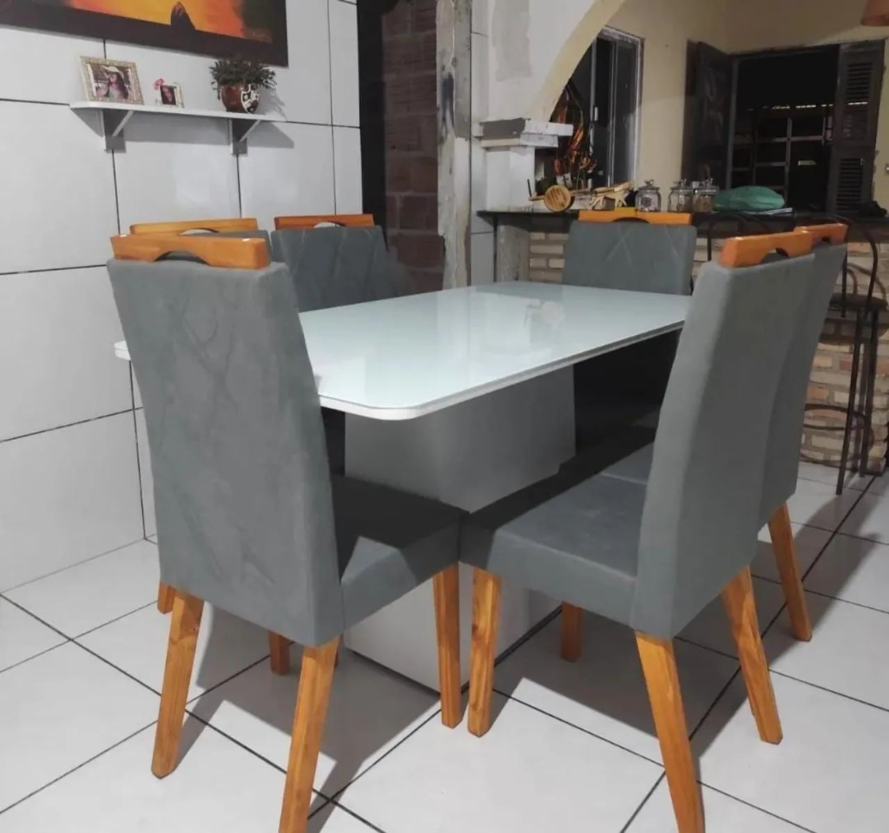 Mesa de jantar  - Foto 3
