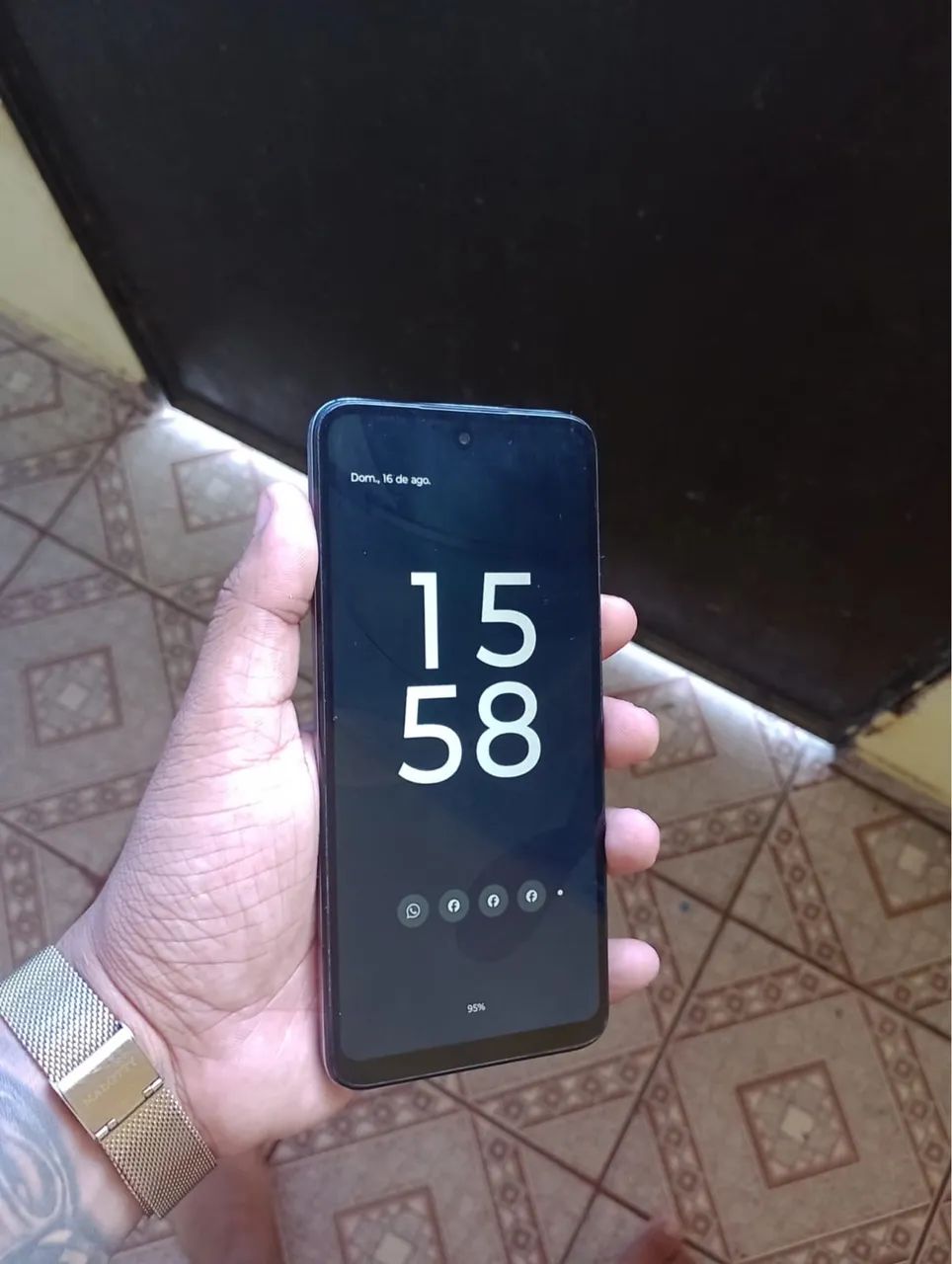 Celular 300 reais  - Foto 4
