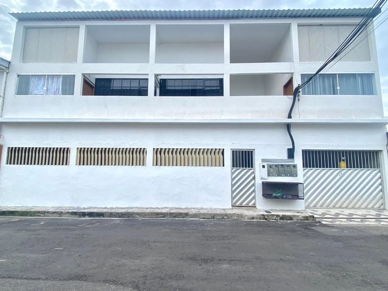 Apartamento do tipo loft