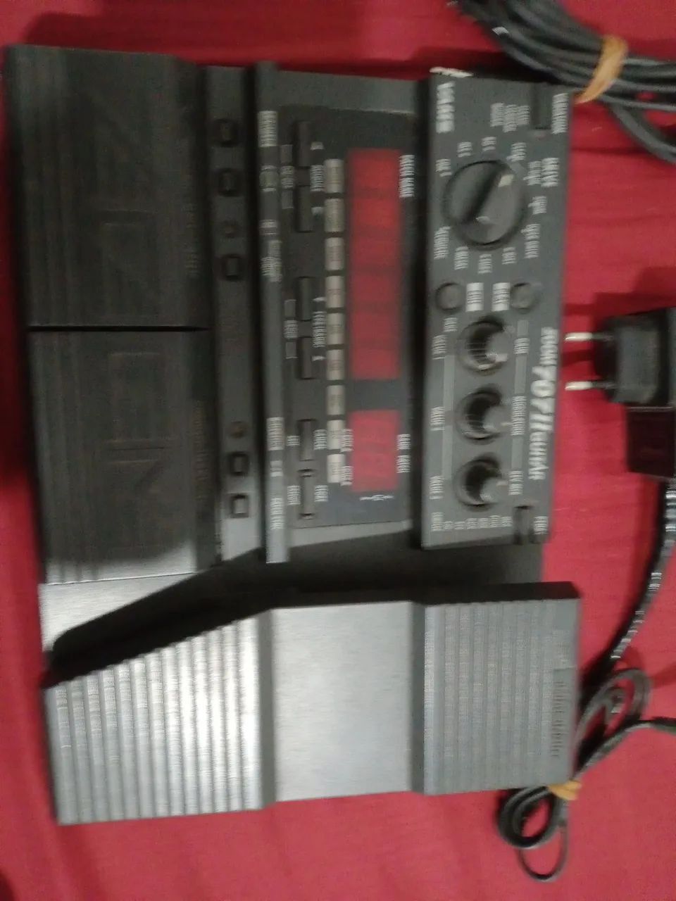 Pedaleira zoom707 ll - Foto 4