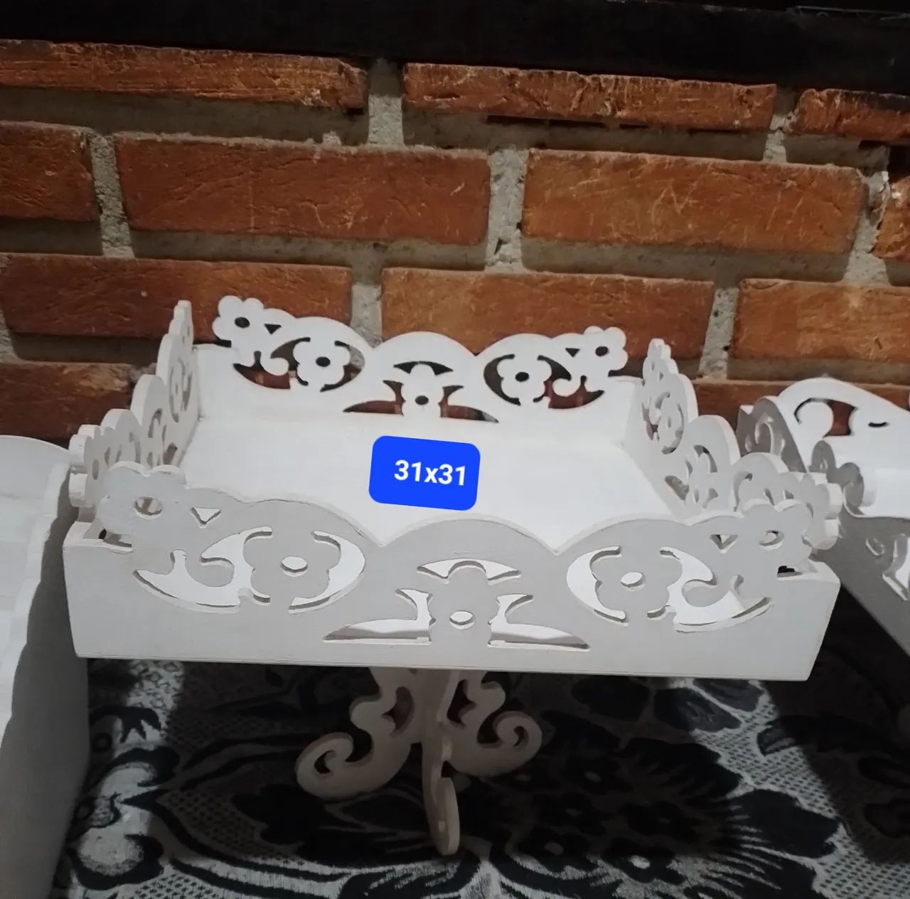 Peças em MDF