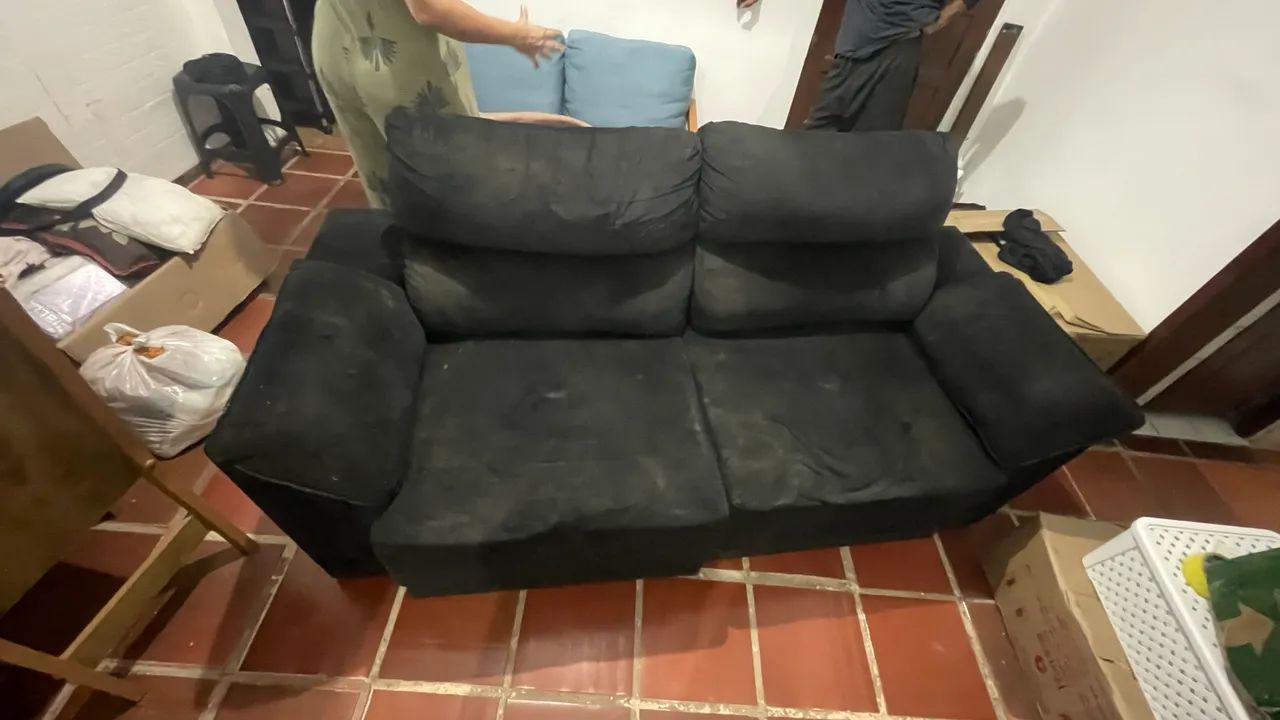 Sofá retrátil  - Foto 3