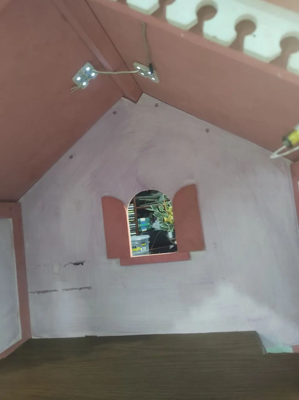 Casinha de boneca  - Foto 2