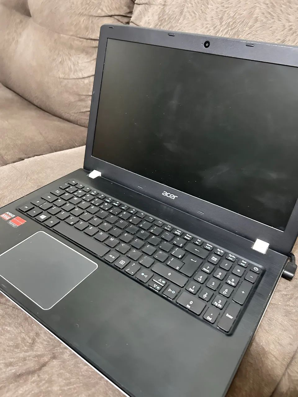 Notebook Acer Aspire E5-553G - Foto 3