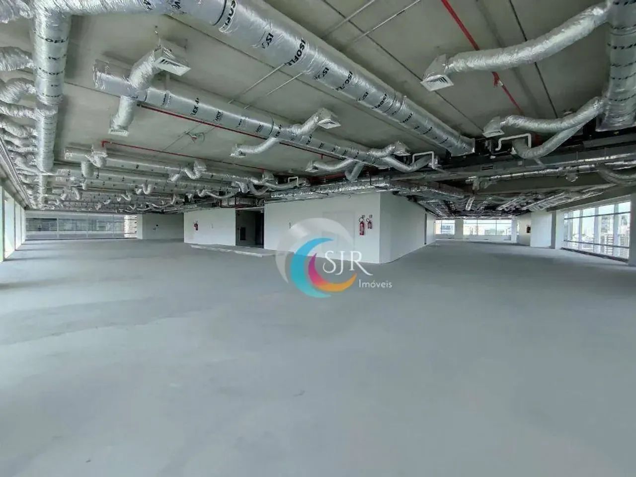 Conjunto, 556 m² - Brooklin - São Paulo/SP