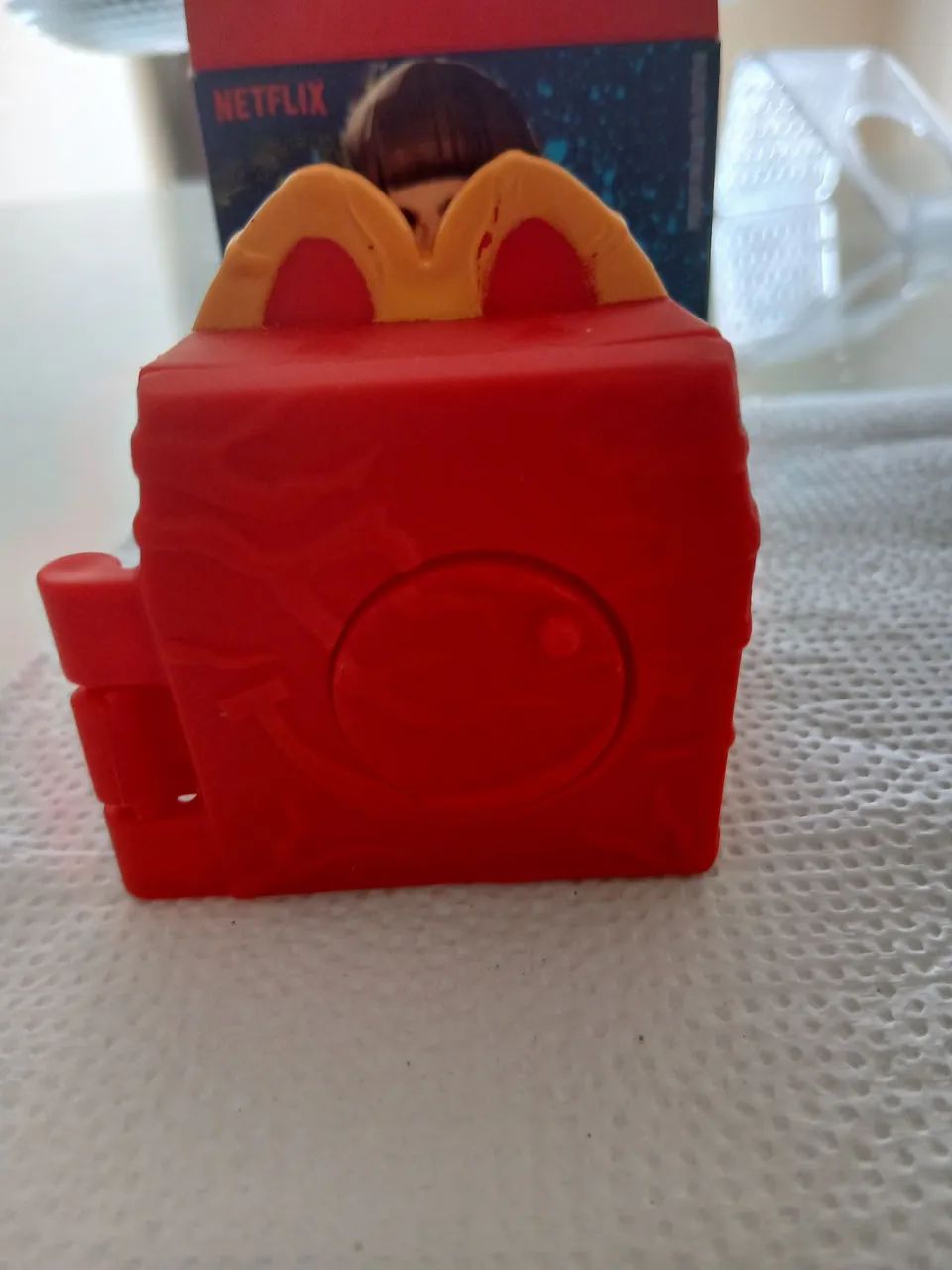 Brinquedo stranger things mc donalds - Foto 3