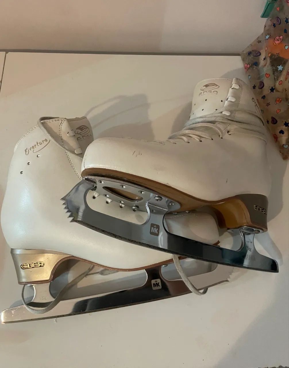 Patins de gelo Edea - Foto 3