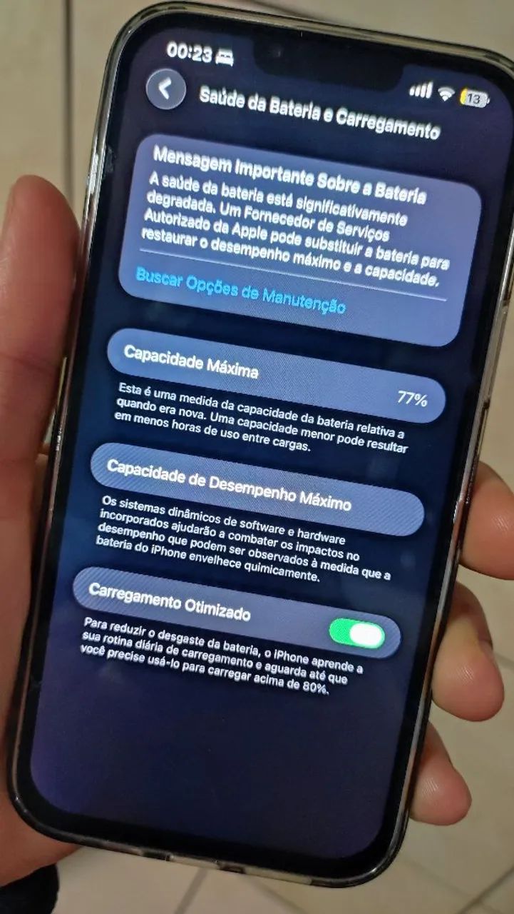 iPhone 13 pro max - Foto 3