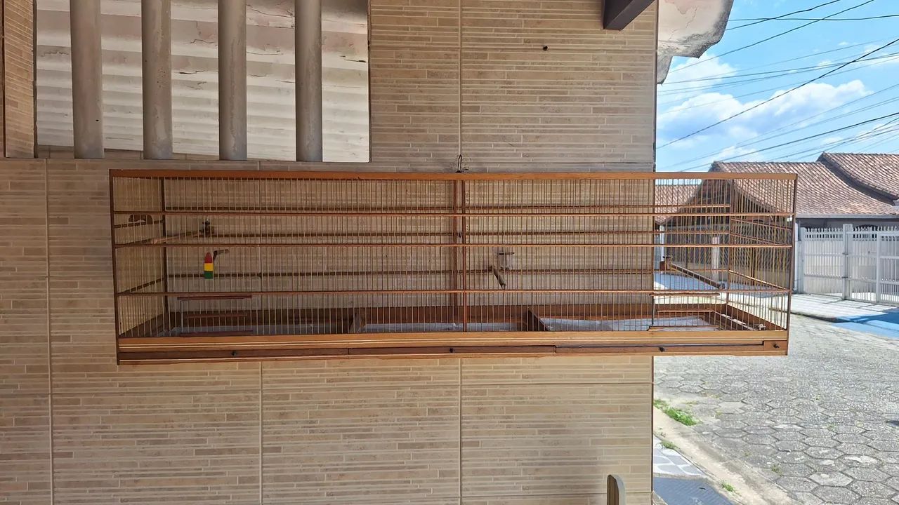 Gaiola Voadora 1,6 m  - Foto 4