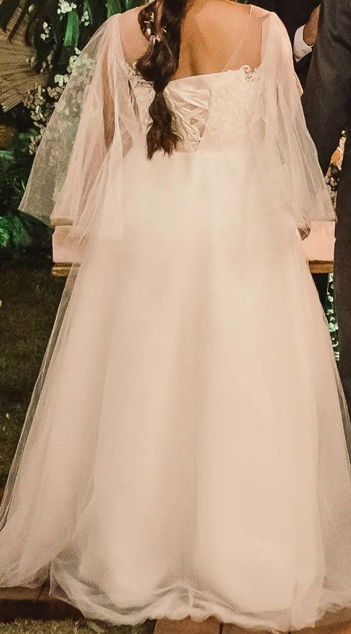 Vestido de Noiva - Foto 2