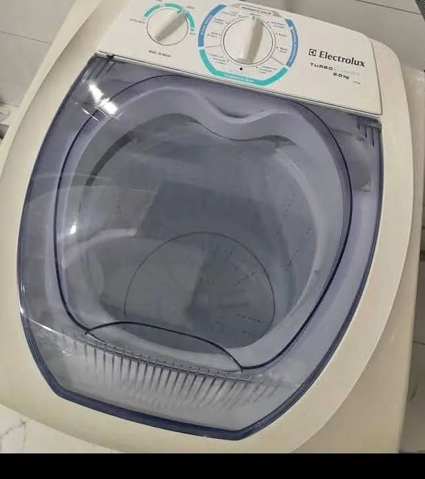 Máquina de lavar
