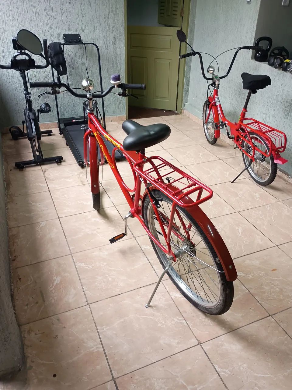 Bicicleta Monark barra circular aro 26 - Foto 3