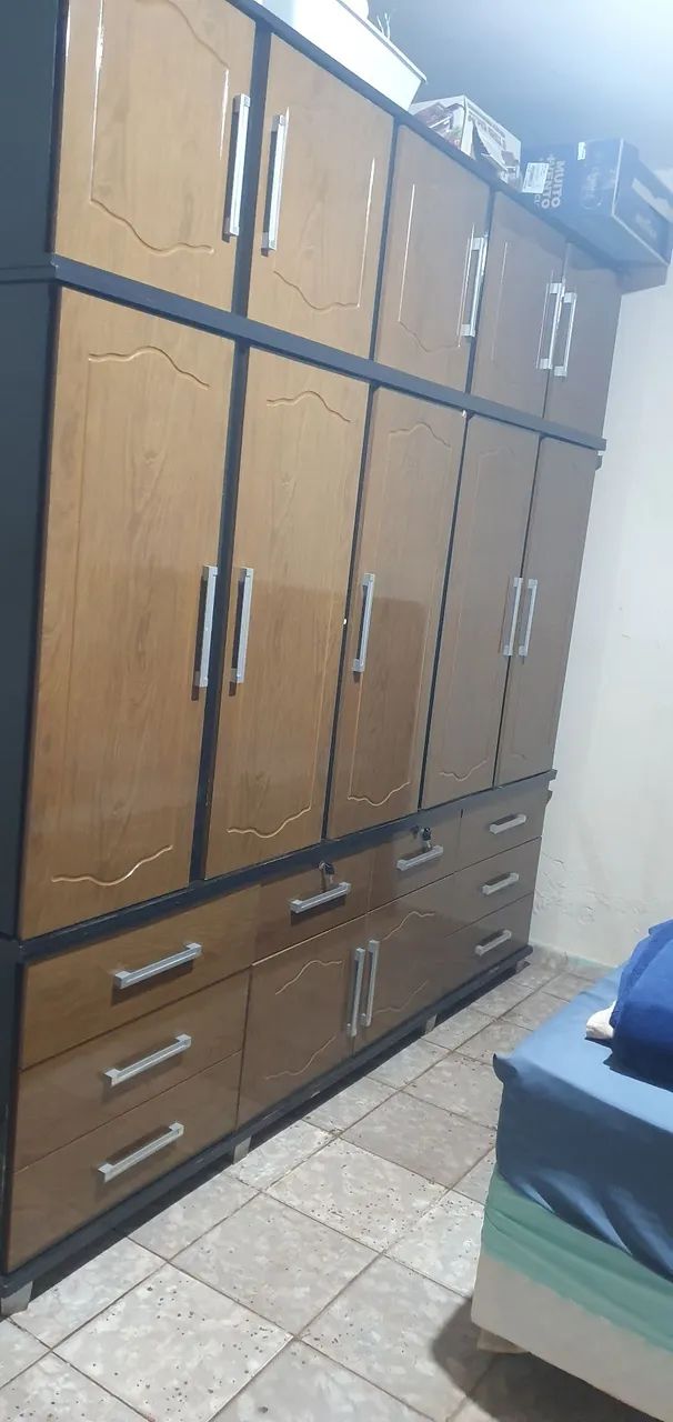 Guarda roupas - Foto 4