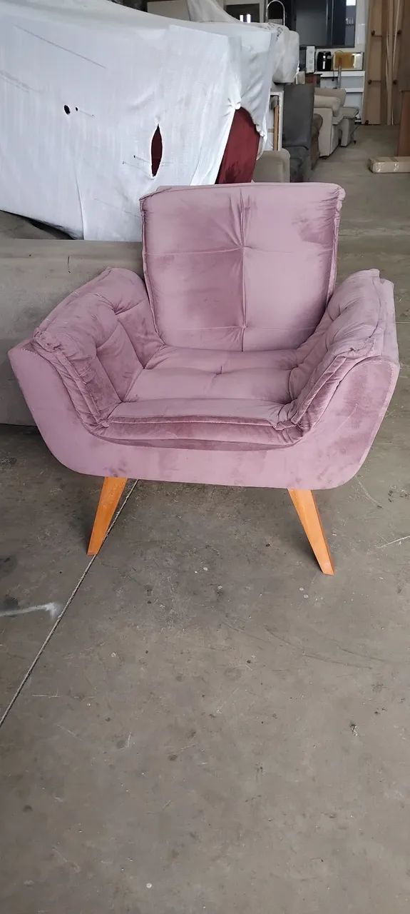 Poltrona NOVA ENTREGA dentro de Uberlândia MG  - Foto 4