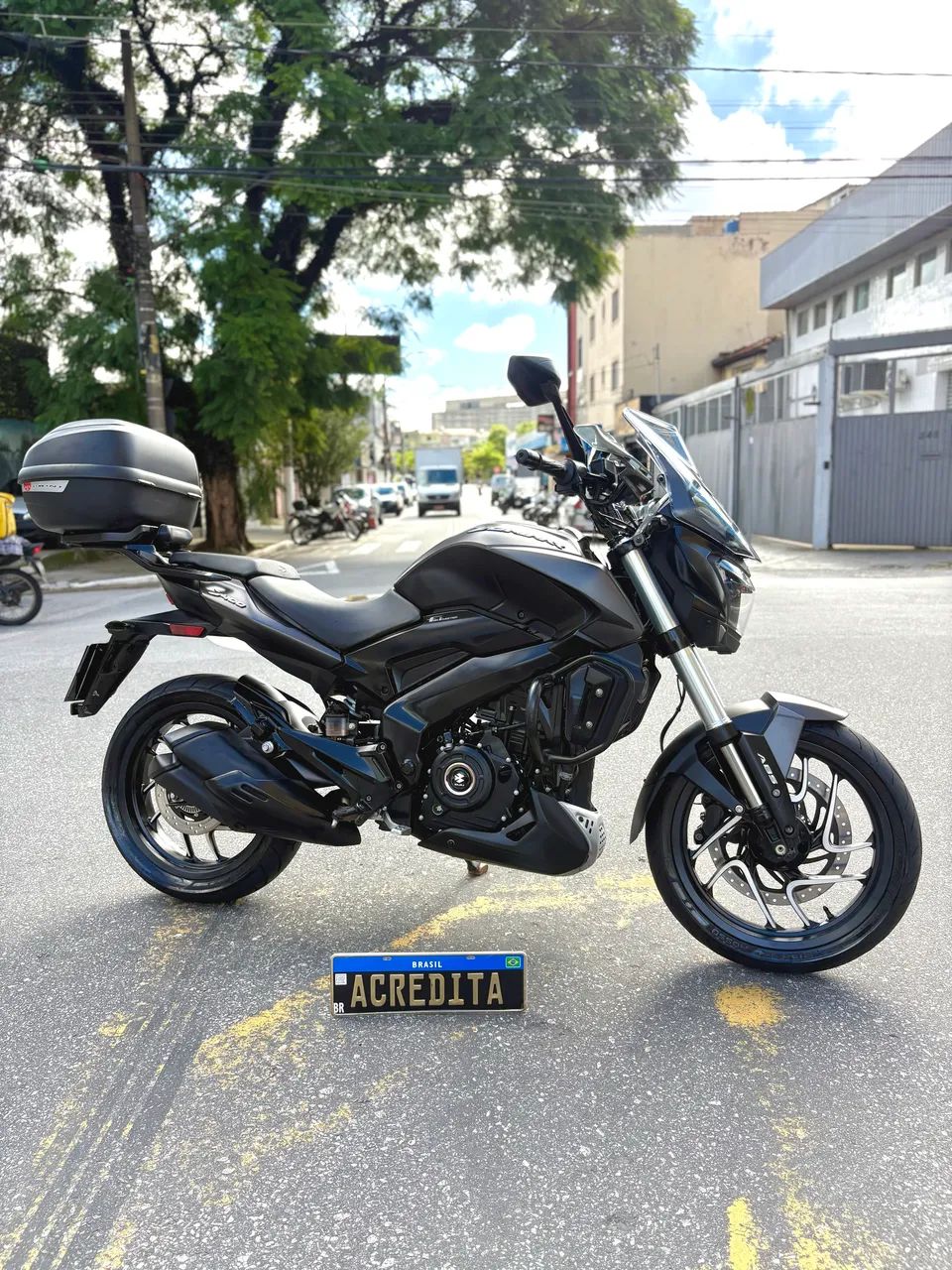 Dominar 400 abs 2025 - Foto 3