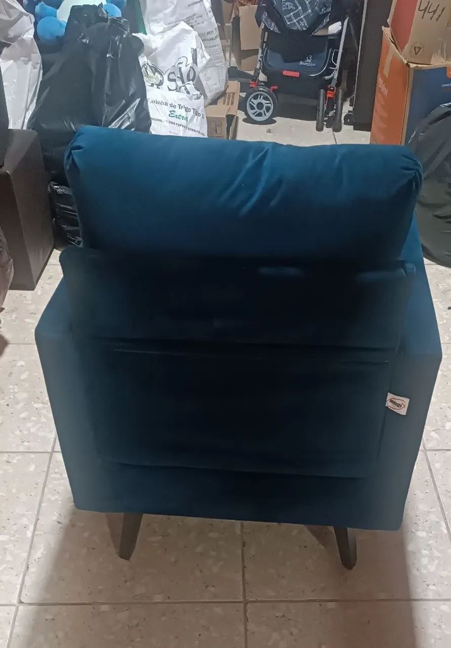 Vendo poltrona conservado  - Foto 3