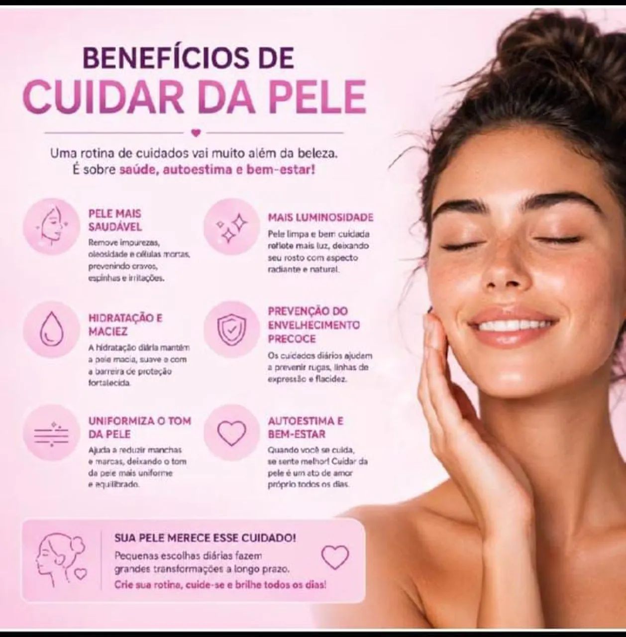 Creme Para Limpeza Pele - Foto 2