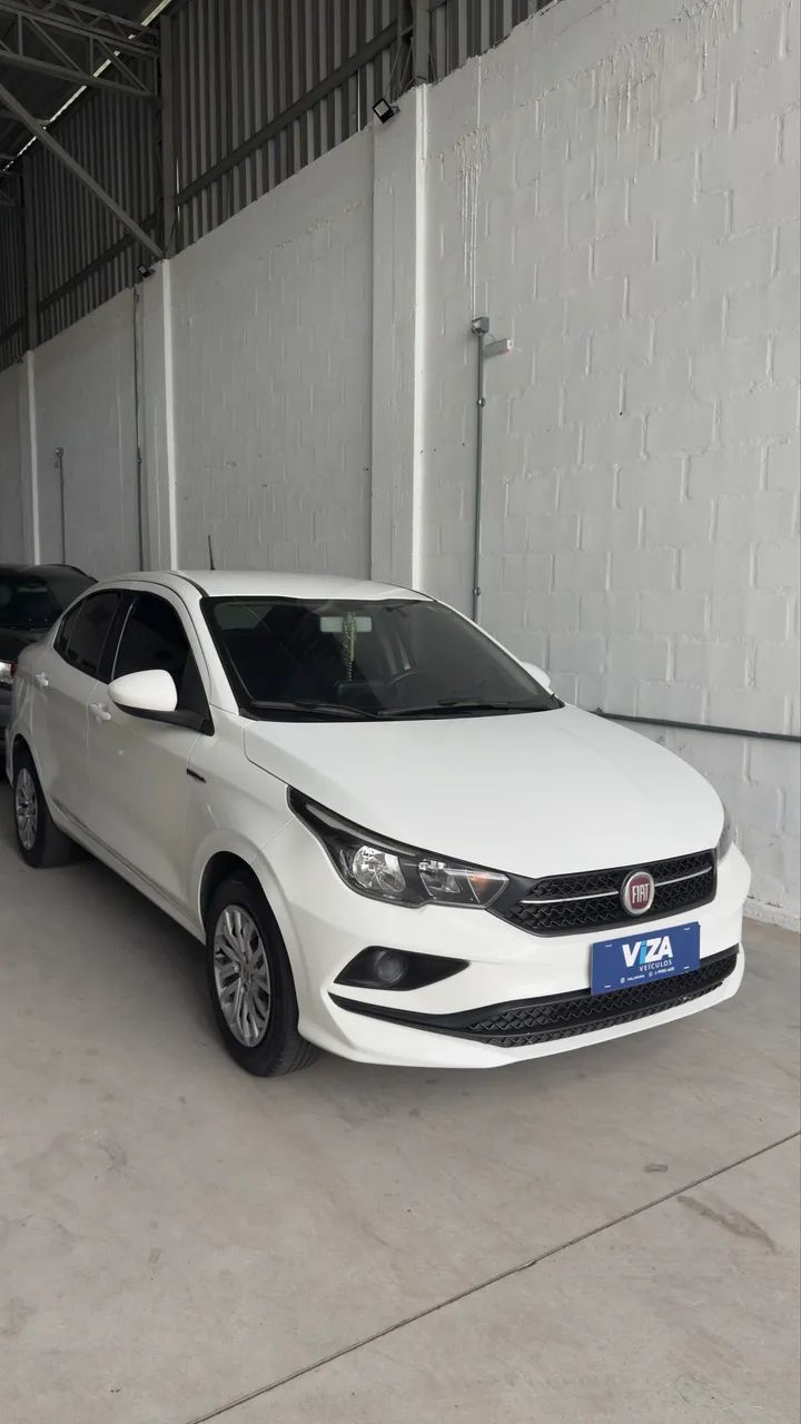 Fiat Cronos Drive 1.3 8V Flex 2020 - Foto 2