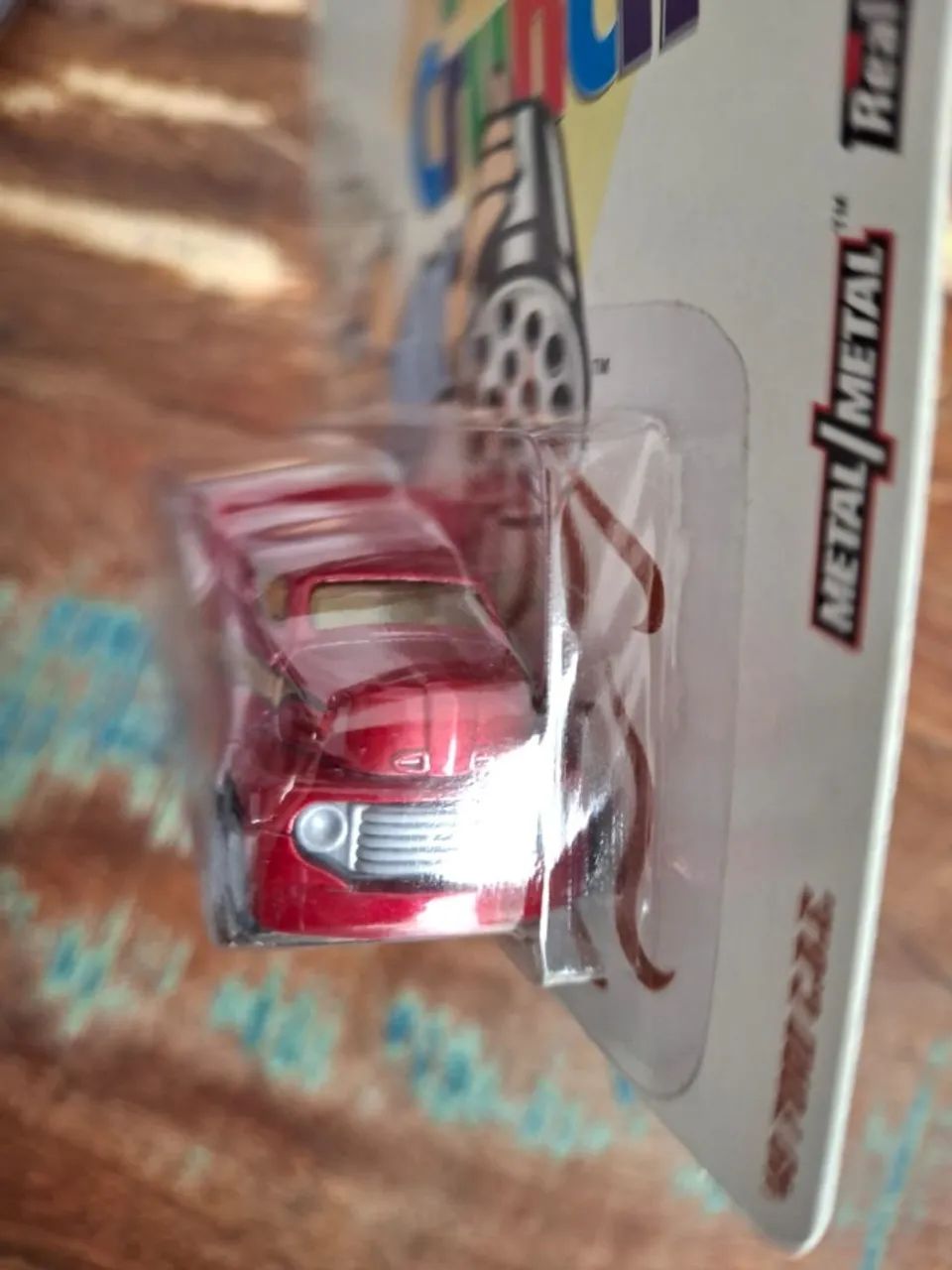 Hot Wheels Premium 49 Ford C.O.E Cinnamon Toast Crunch - Foto 4