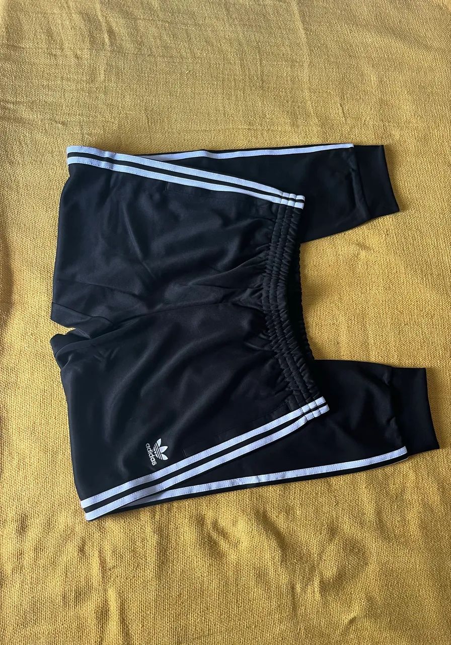 Calça Adidas SST - Original - Nova - M  - Foto 2