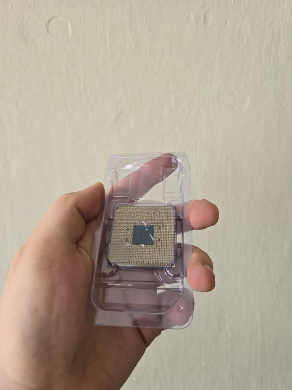 Processador RYZEN 5 5600X + COOLER - Foto 2