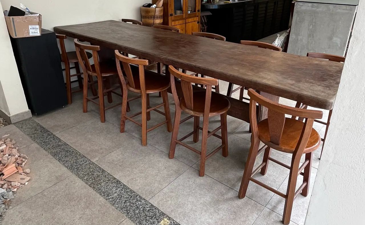 Mesa Angelim