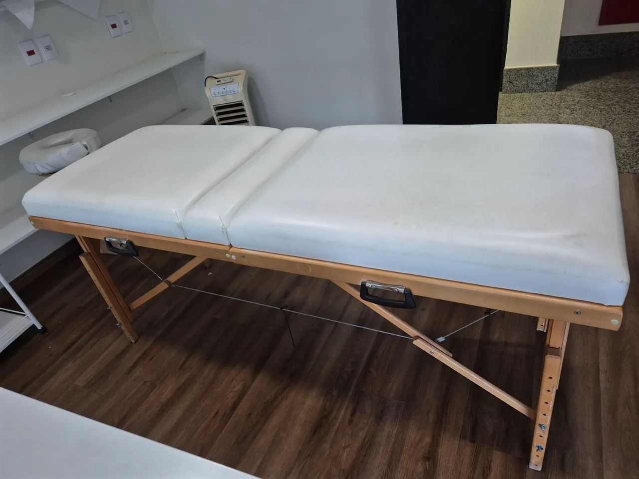 Maca portátil dobrável