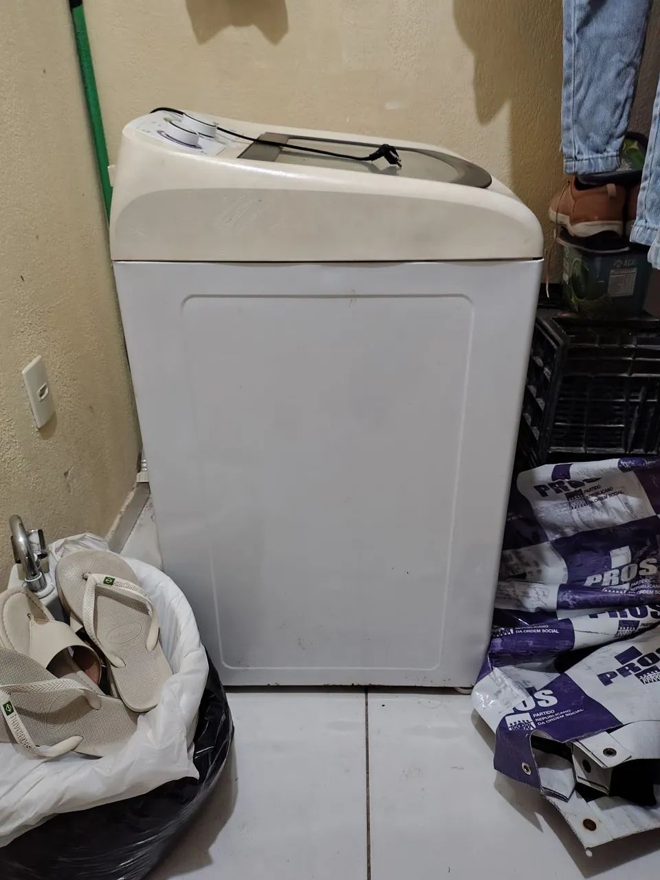 Máquina com defeito!!! - Foto 4