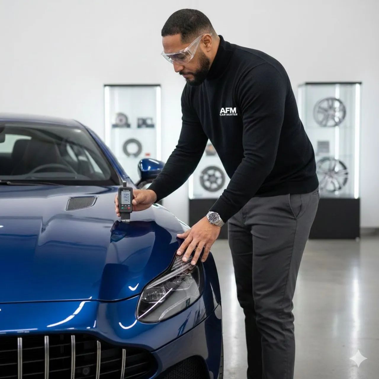  MECÂNICO PERITO CAR HUNTER AVALIADOR PROFISSIONAL DE VEÍCULOS.  - Foto 3