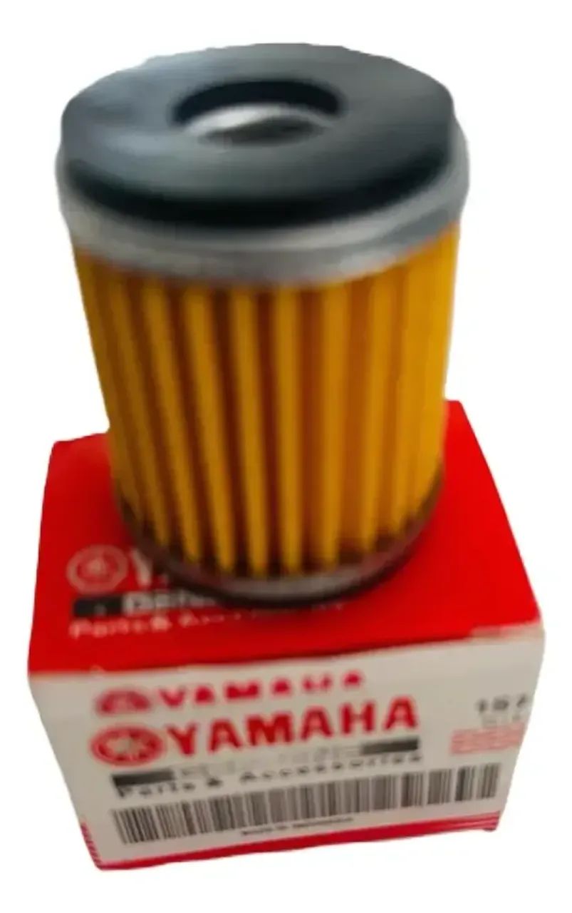 Yさん Filtro De Oleo Yamaha Xtz250 Lander 1s7e344000 - Peças para motos
