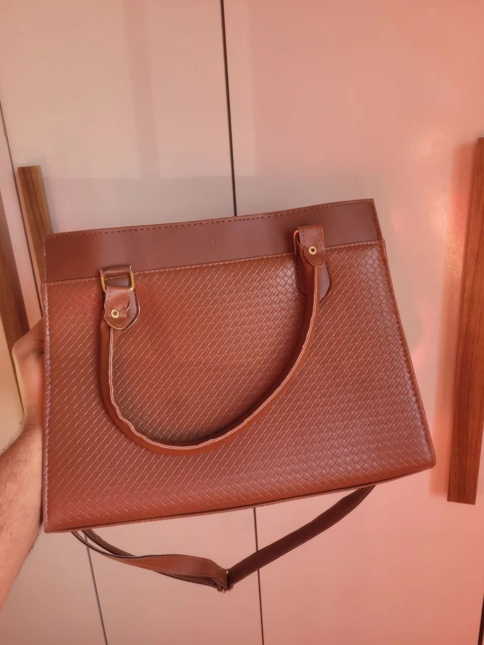 Bolsa zerada nunca usada  - Foto 5