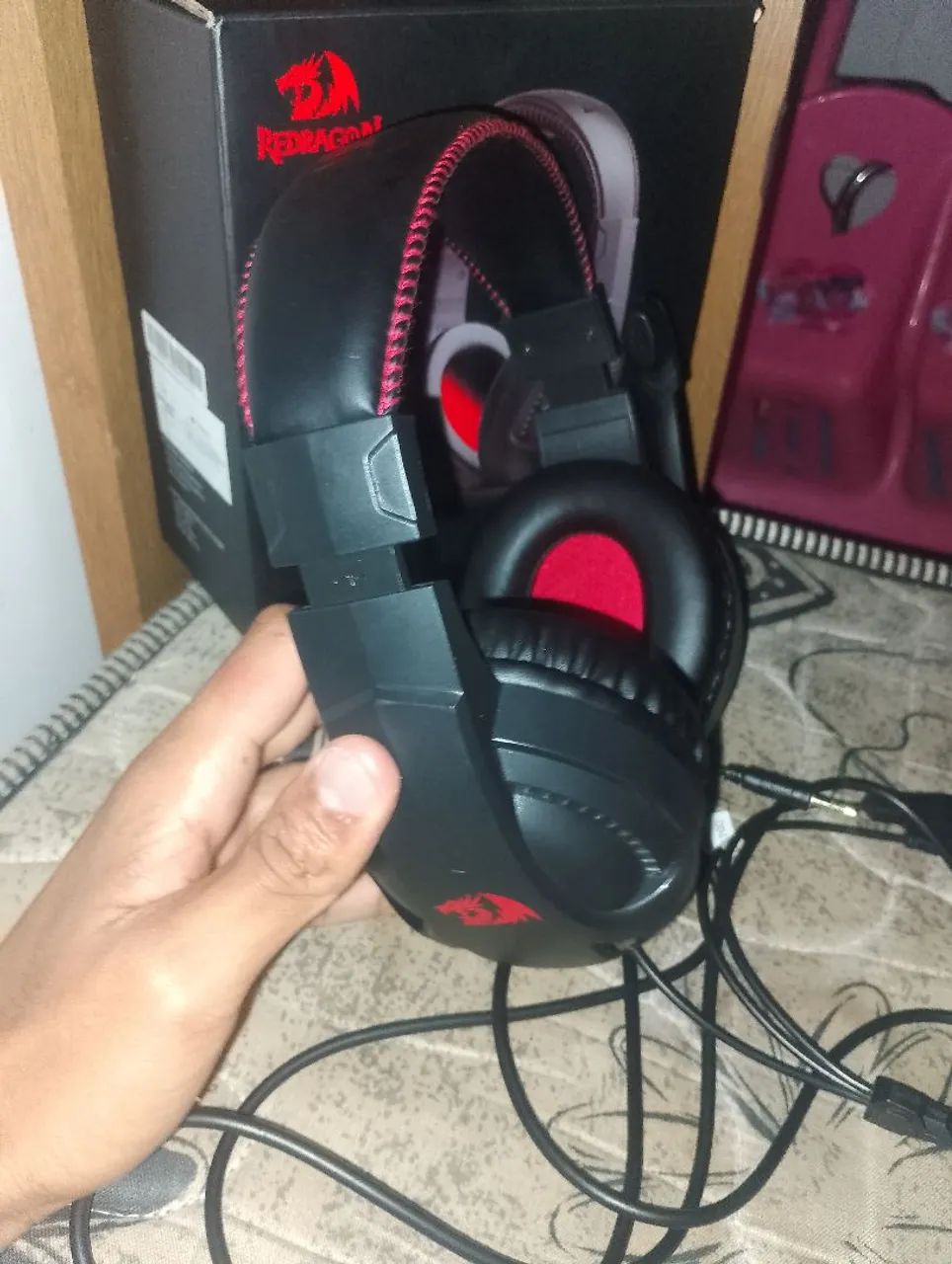headset gamer - Foto 3