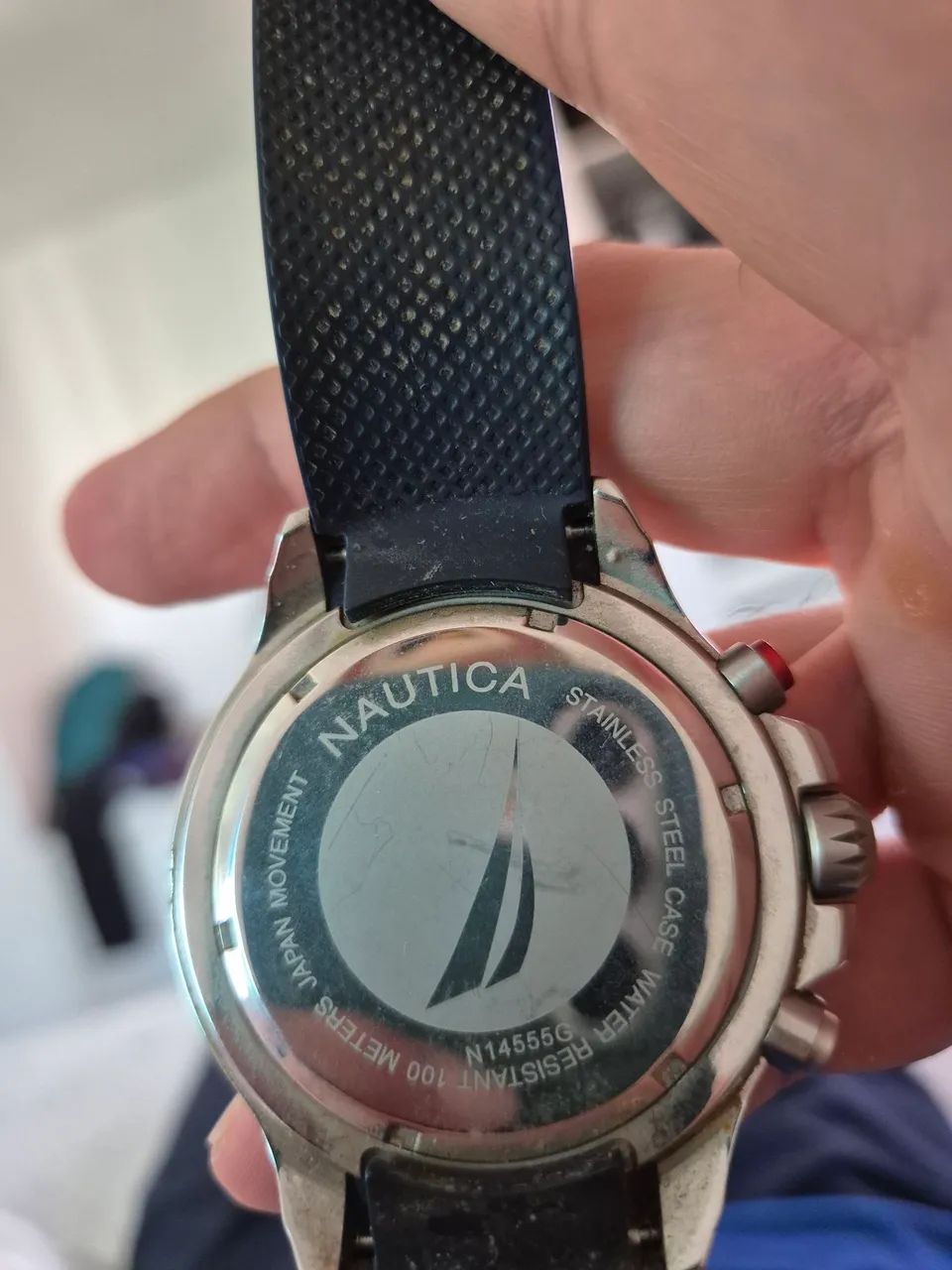 Relógio Nautica Chonograph - Foto 2