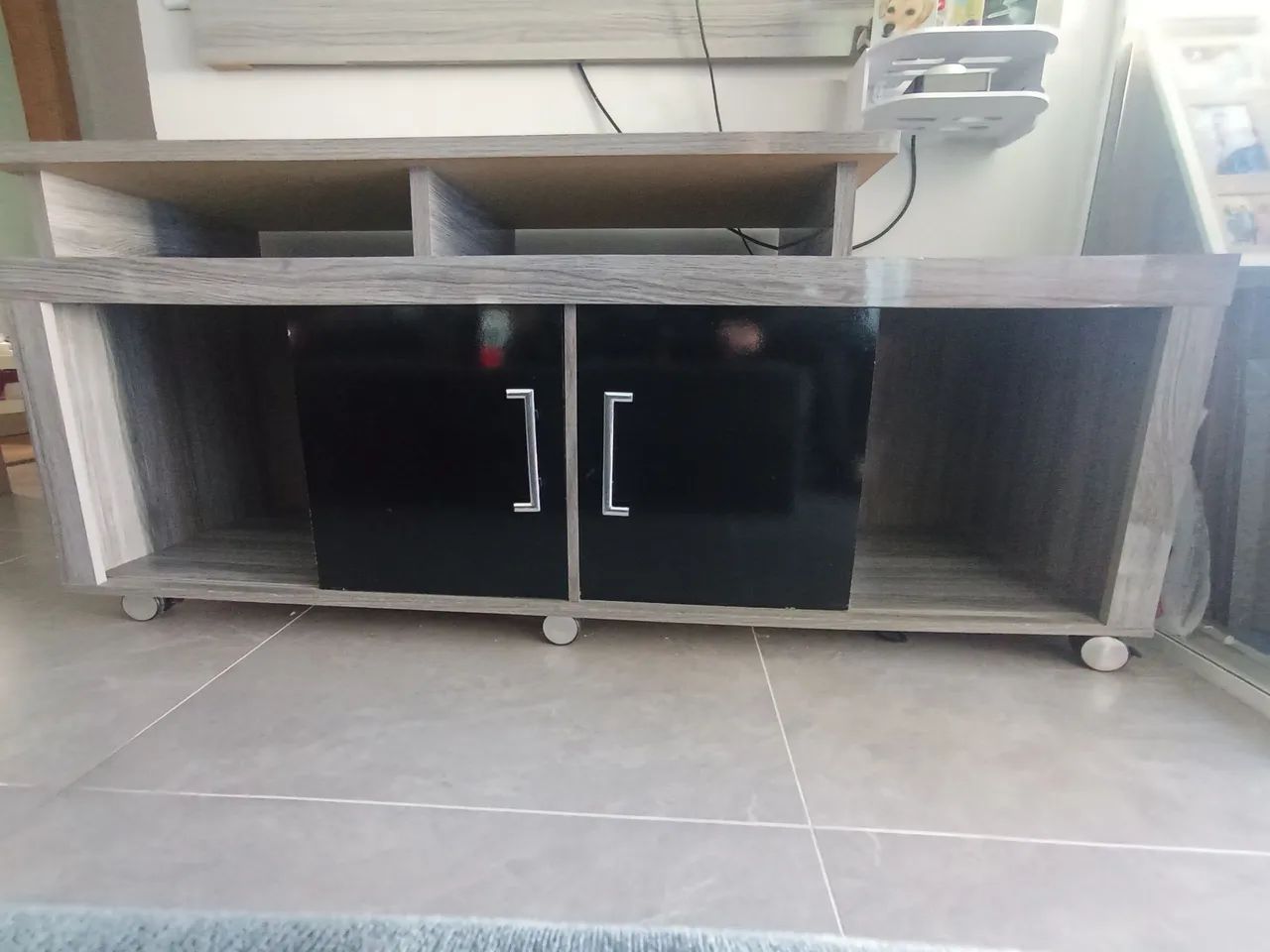 Rack para sala  - Foto 2