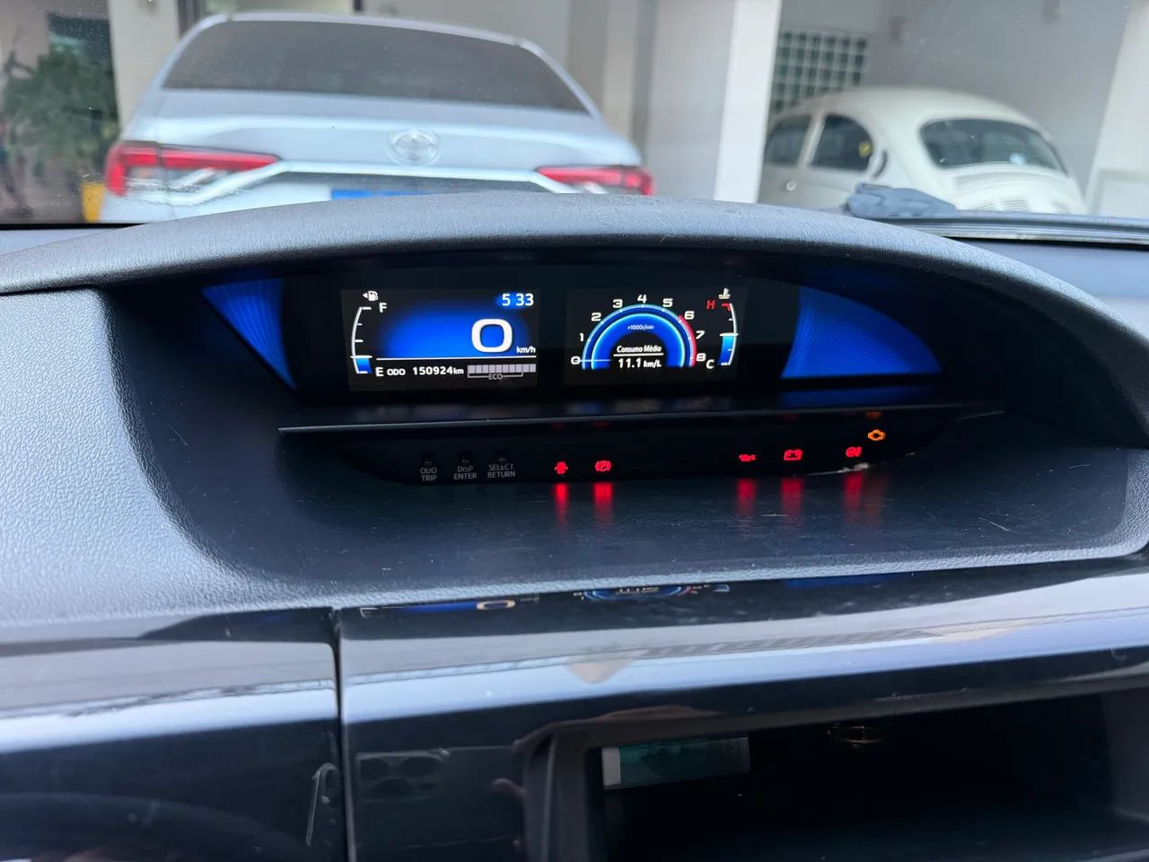 Toyota Etios X 1.3 Flex 16V 5P Mec. 2017 - Foto 3