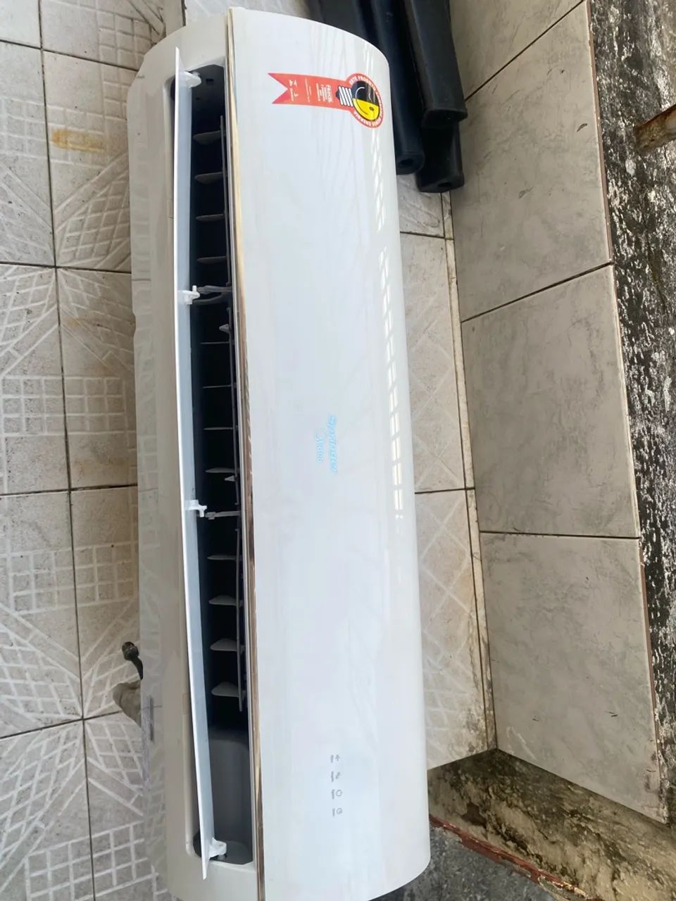Ar condicionado midea 18mil btus 