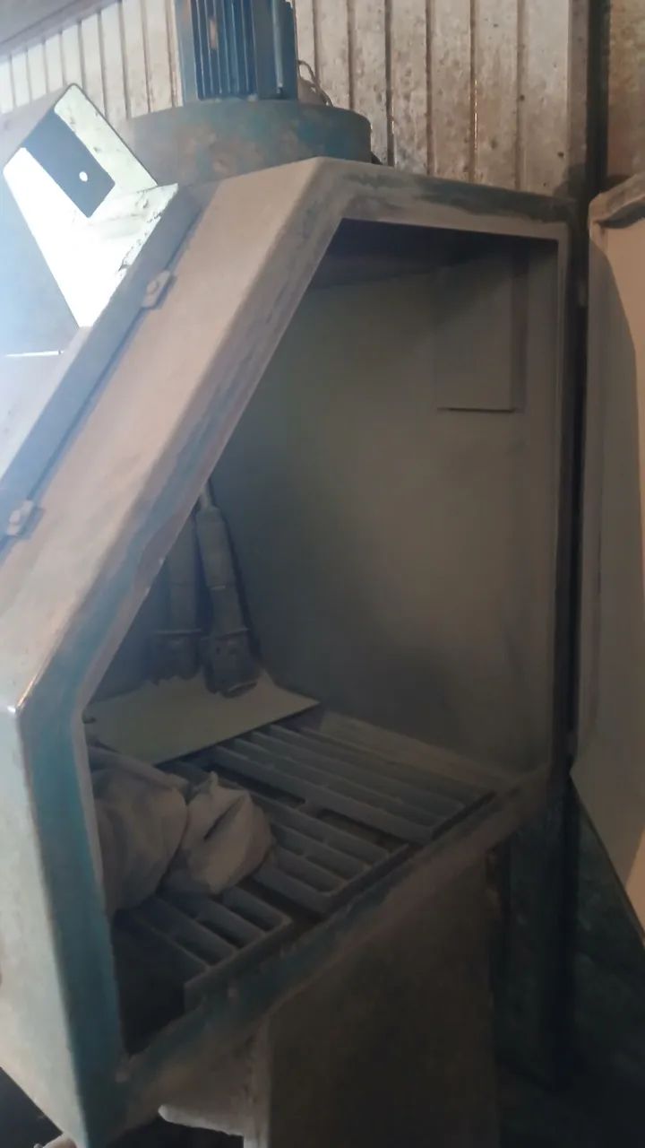 Vende-se jato de areia - Foto 3