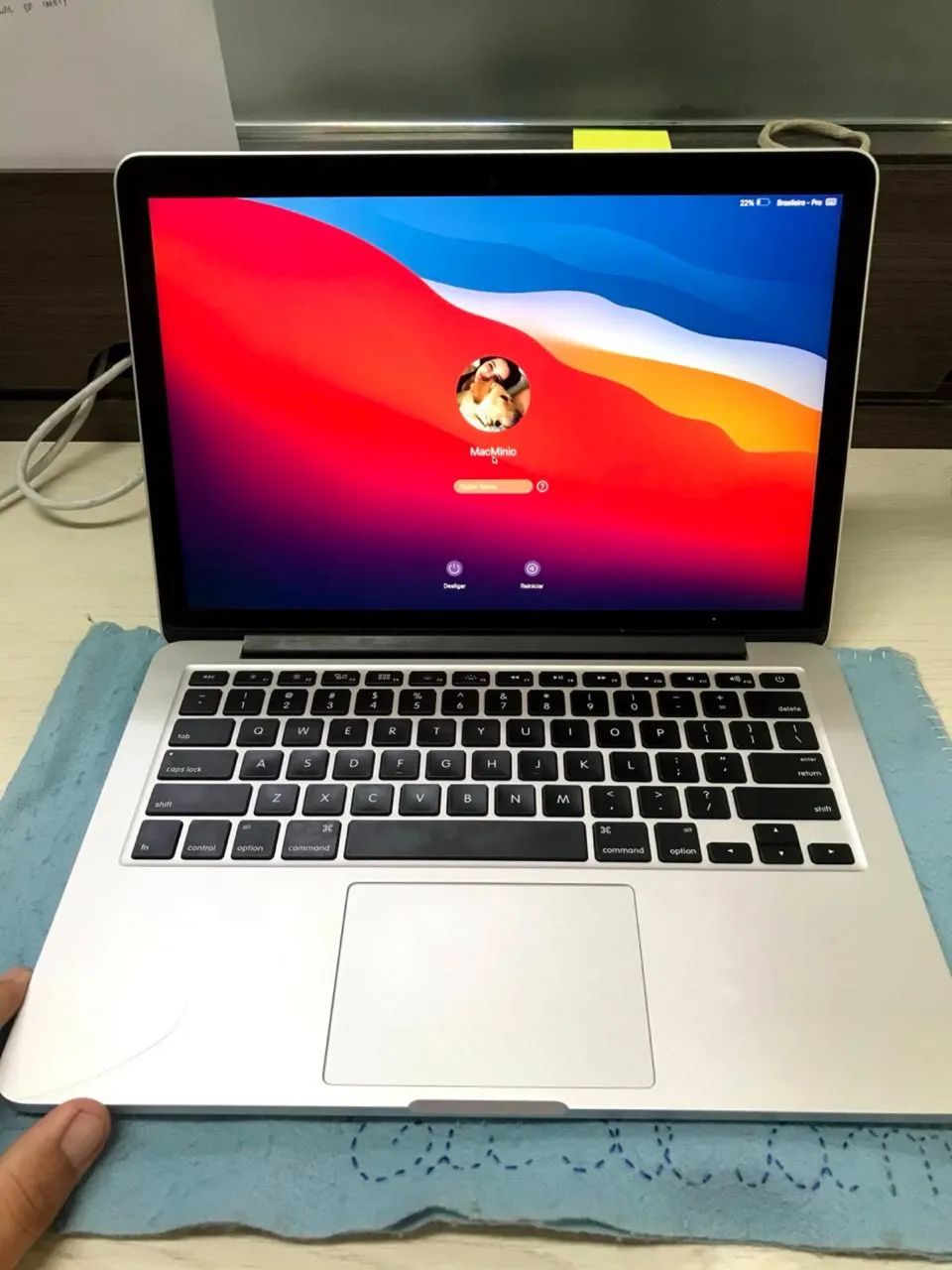 MacBook Pro 2015 - 8gb | 512gb ssd - Notebooks - Nossa Senhora de