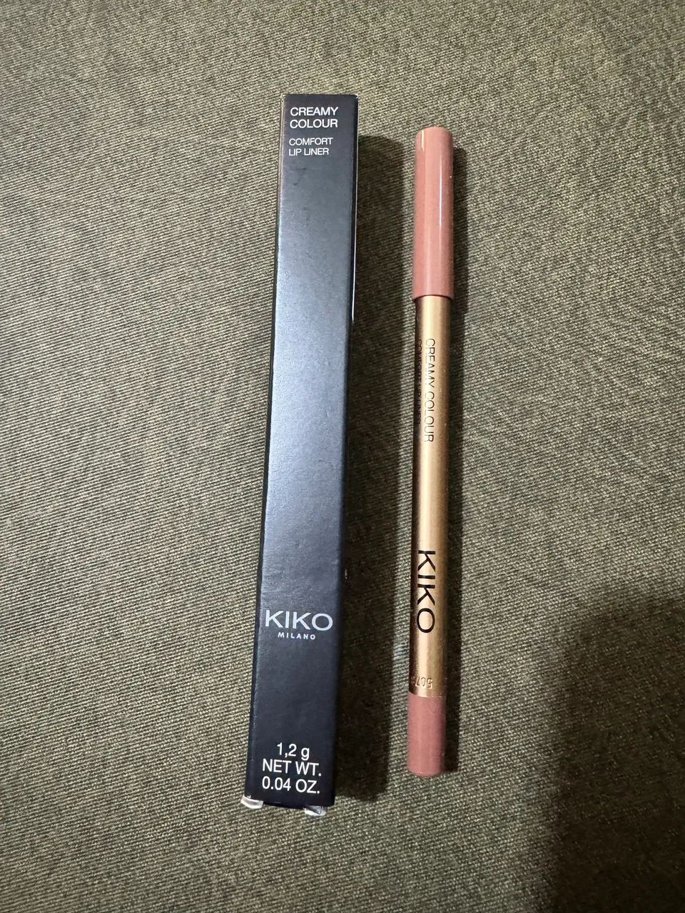 Lápis labial kiko milano cor 21