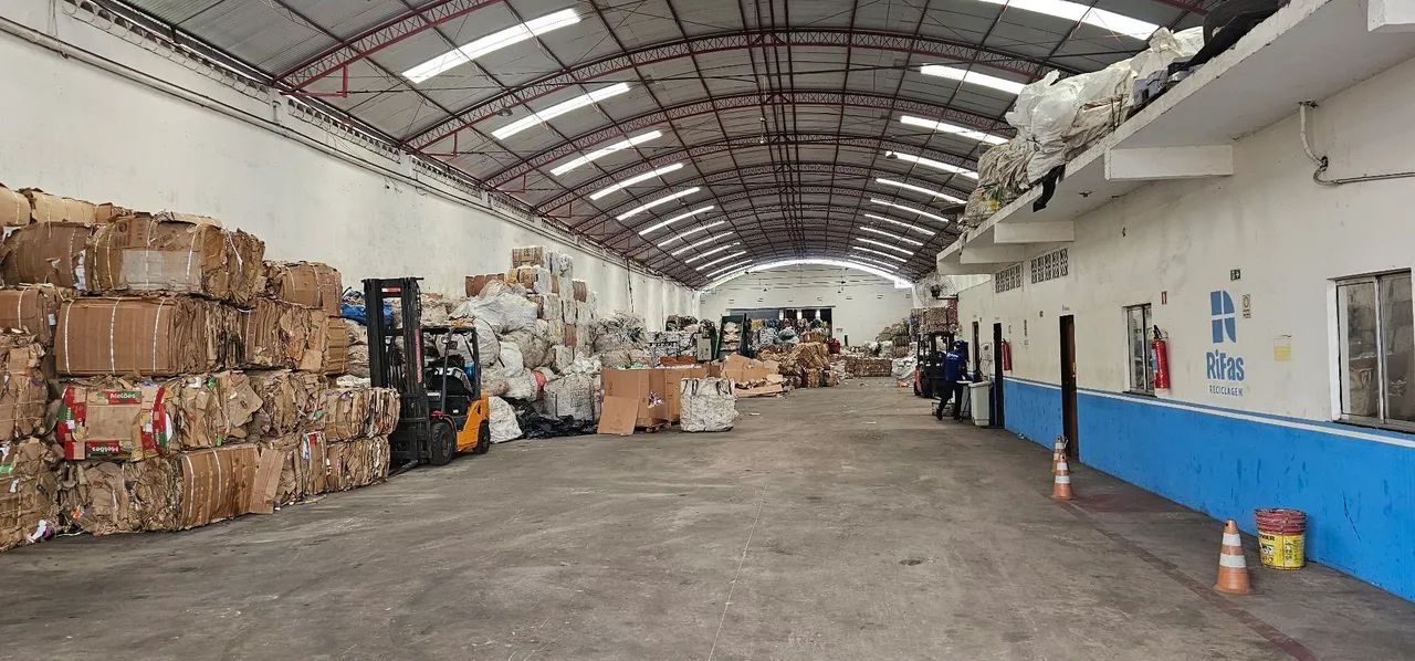 Oferta imperdível! - galpão no Distrito Industrial  - Foto 3