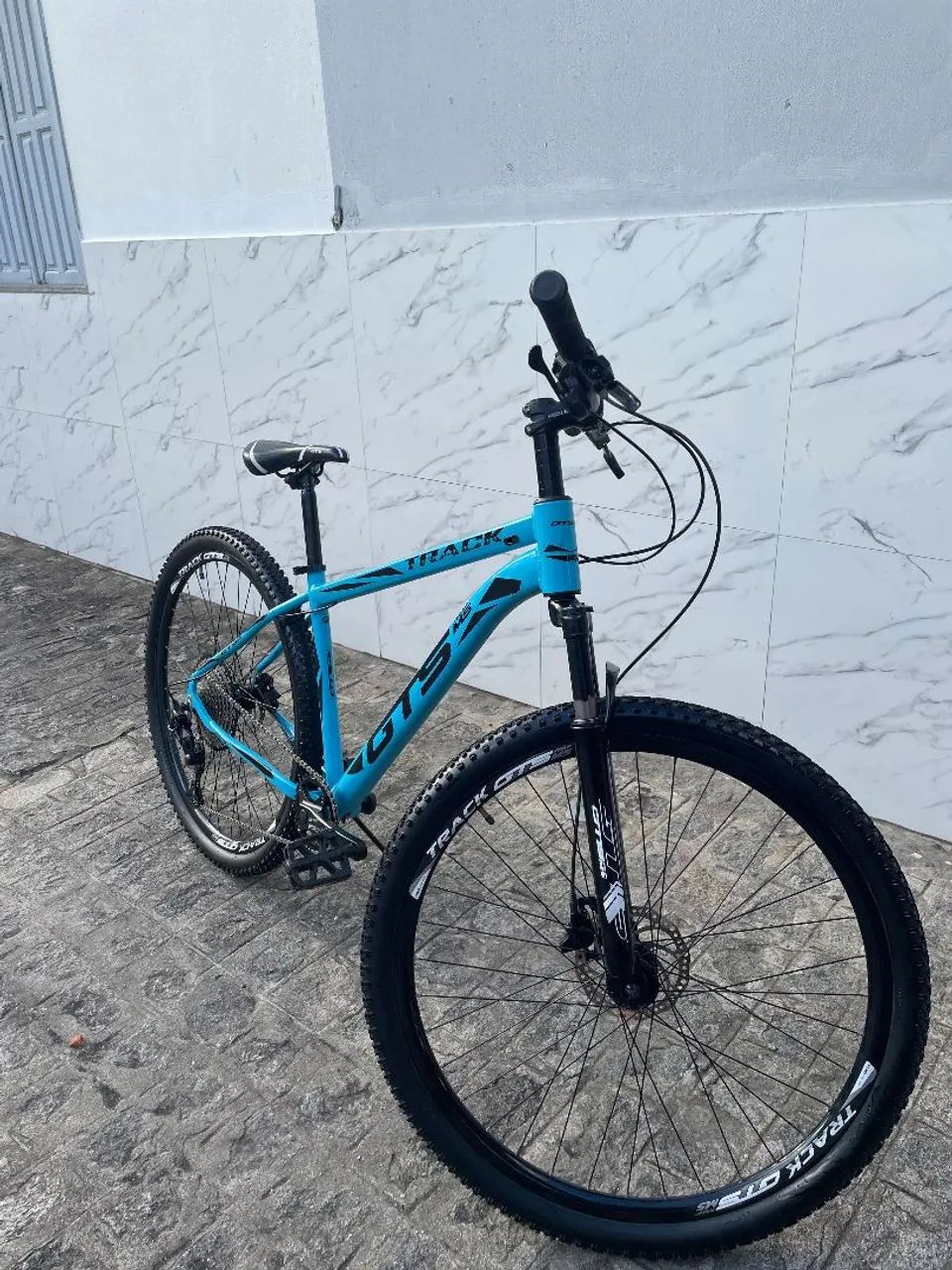 Bike GTS aro 29 com freios hidráulico - Foto 2