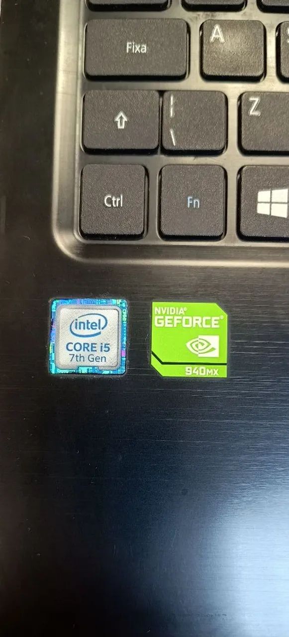 Notebook Acer Aspire 5 - Foto 4