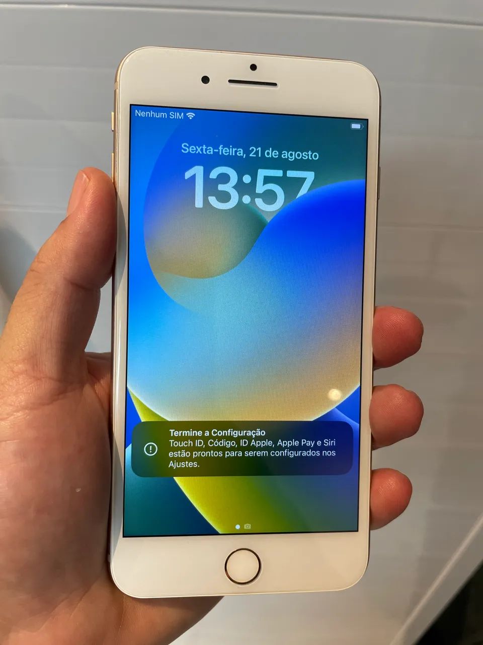 iPhone 8plus 64bg