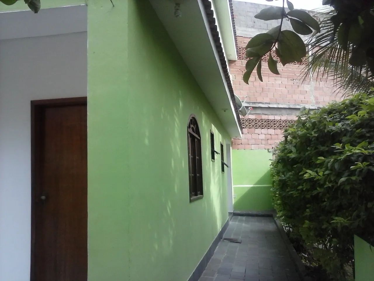 Alugo casa no Antonina  - Foto 3